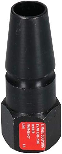 Руланд PSMR25-9-7- Алуминиева гредова, със съединител 7075, вид на инсталационния винт на 4 греди, отвори 9 mm x 7 mm, Външен диаметър